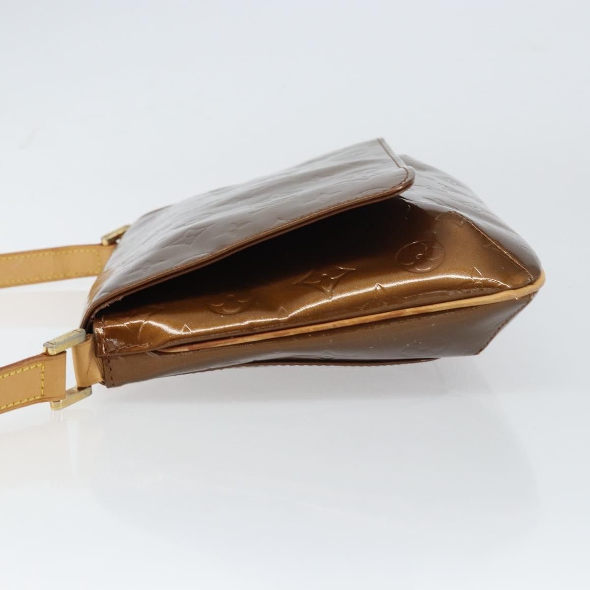 Louis Vuitton Louis Vuitton Thompson Street Handbag Monogram Vernis Size ONE SIZE - 4 Thumbnail
