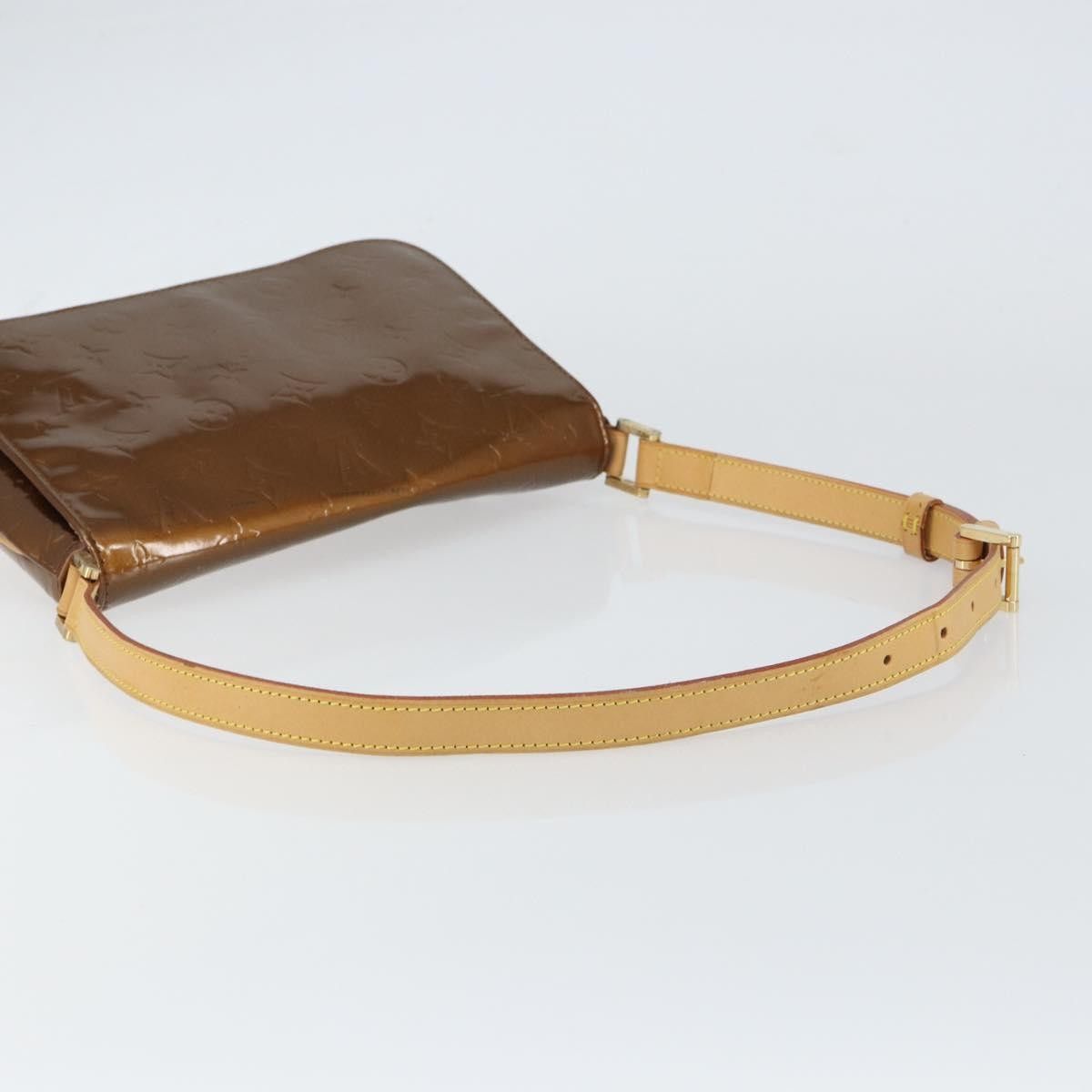 Louis Vuitton Louis Vuitton Thompson Street Handbag Monogram Vernis Size ONE SIZE - 8 Thumbnail