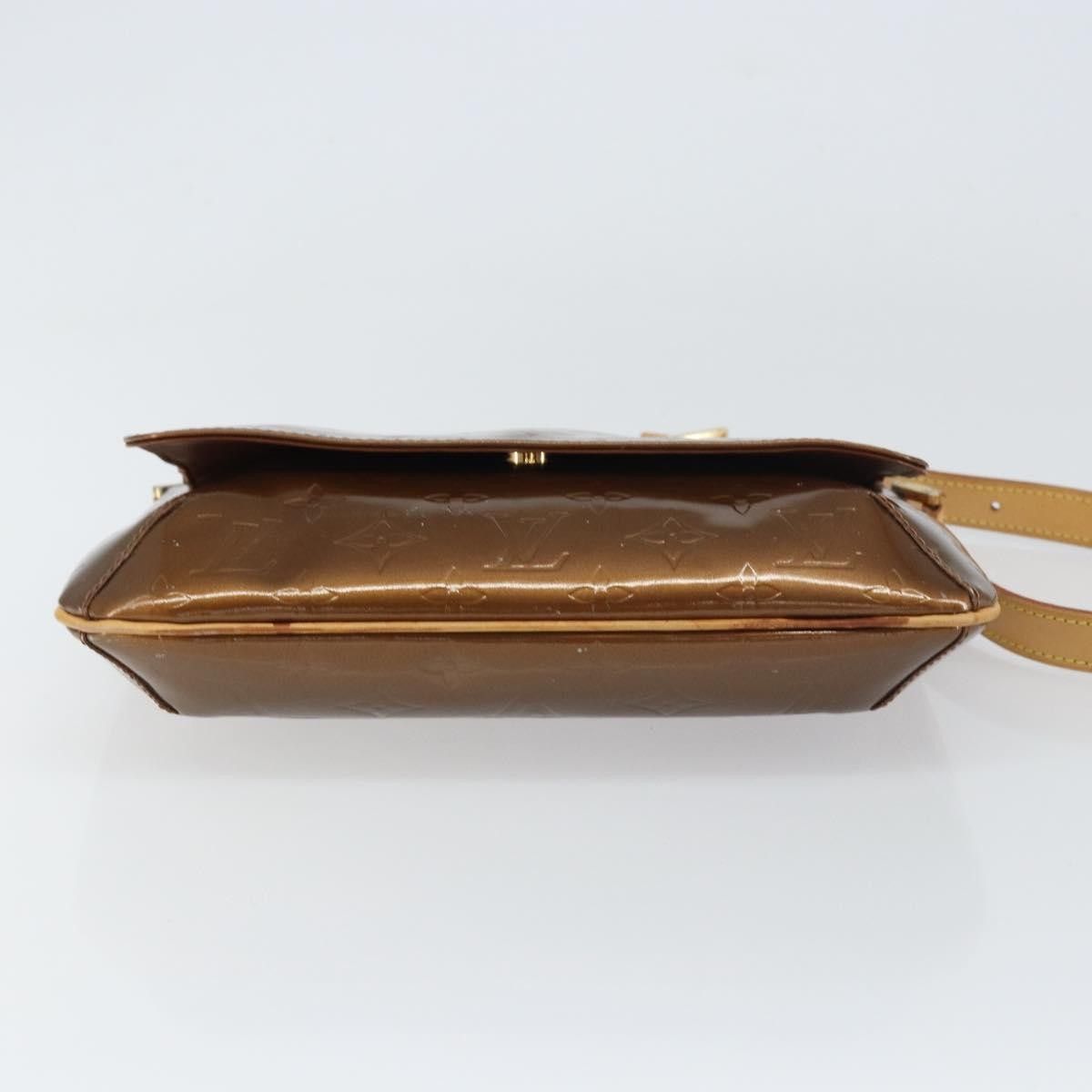 Louis Vuitton Louis Vuitton Thompson Street Handbag Monogram Vernis Size ONE SIZE - 16 Thumbnail