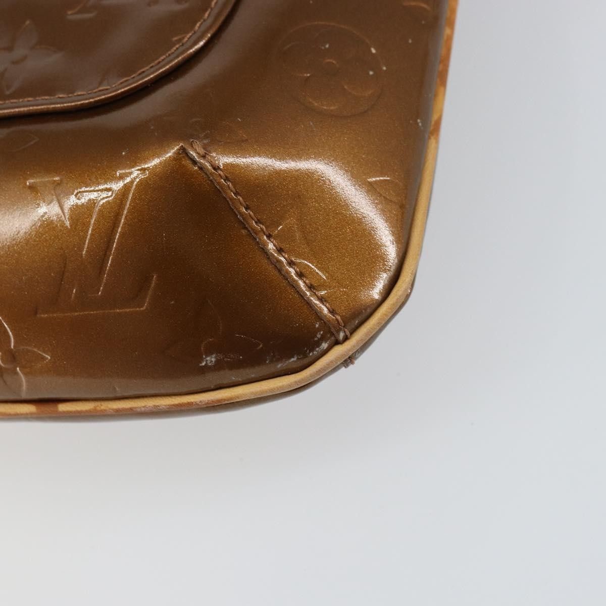 Louis Vuitton Louis Vuitton Thompson Street Handbag Monogram Vernis Size ONE SIZE - 12 Thumbnail