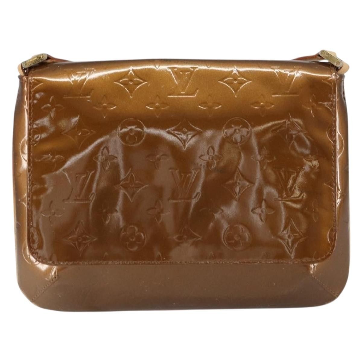 Louis Vuitton Louis Vuitton Thompson Street Handbag Monogram Vernis Size ONE SIZE - 22 Thumbnail