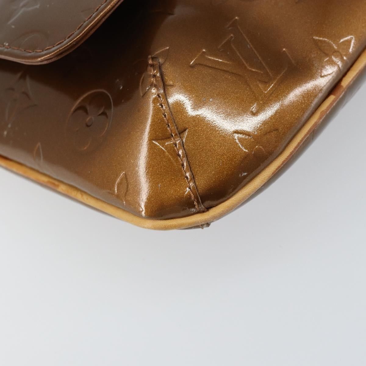 Louis Vuitton Louis Vuitton Thompson Street Handbag Monogram Vernis Size ONE SIZE - 11 Thumbnail