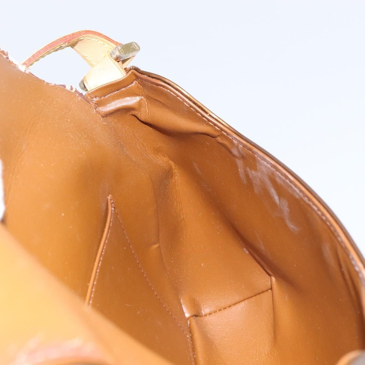 Louis Vuitton Louis Vuitton Thompson Street Handbag Monogram Vernis Size ONE SIZE - 18 Thumbnail