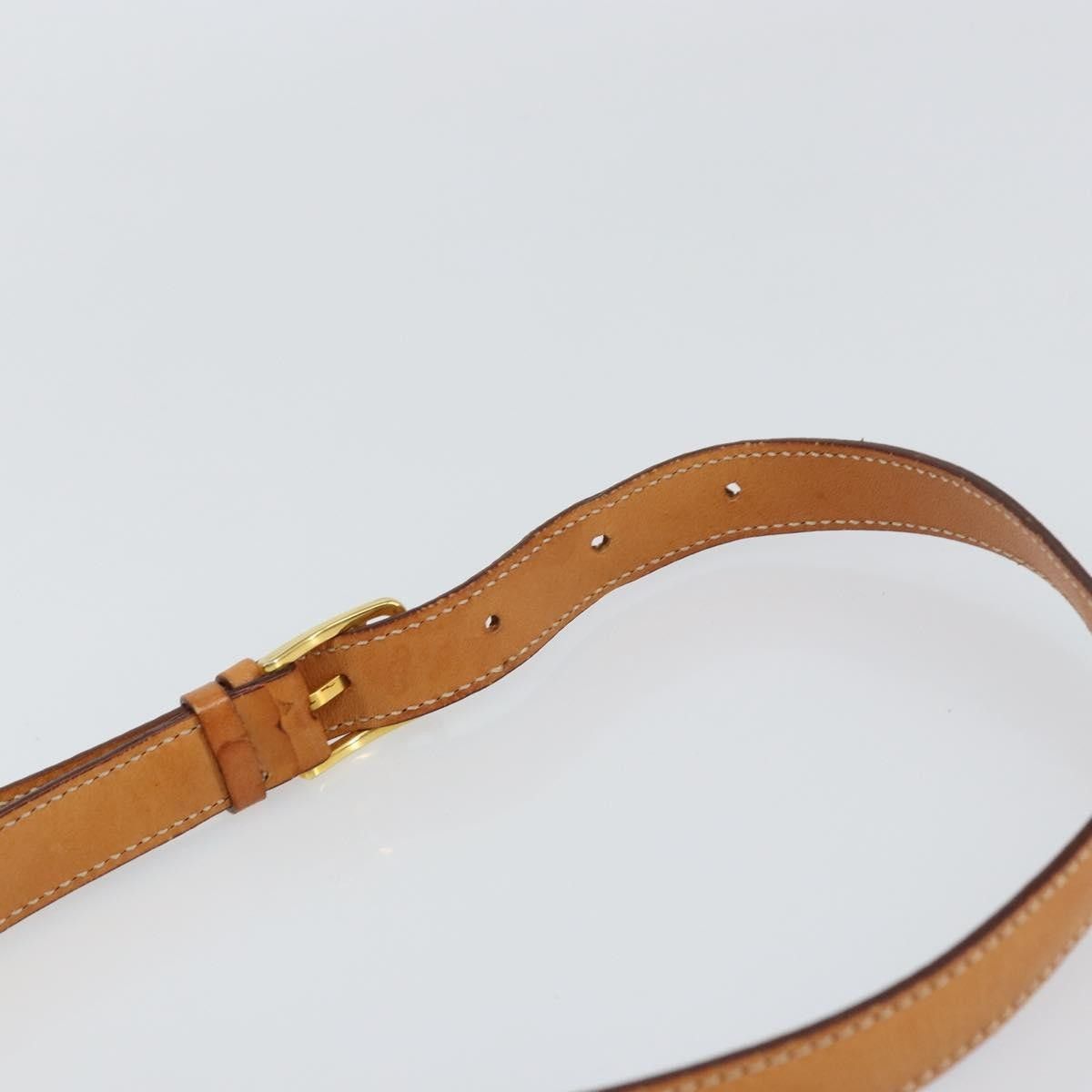 Celine Celine Vintage Macadam Shoulder Bag Canvas Size ONE SIZE - 16 Thumbnail
