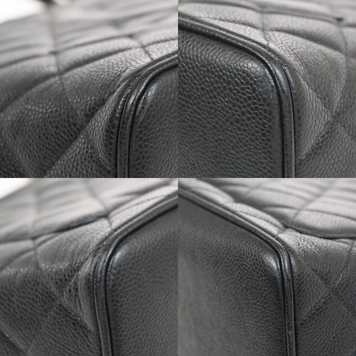 Chanel Chanel Medallion Tote Quilted Lambskin Size ONE SIZE - 12 Thumbnail