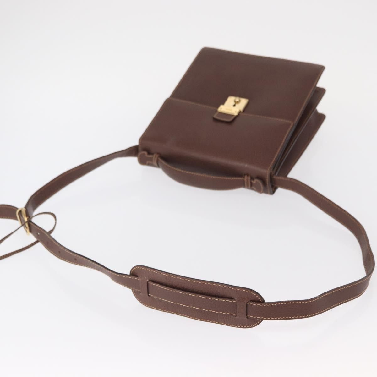 Gucci Gucci Vintage Shoulder Bag Leather Size ONE SIZE - 6 Thumbnail
