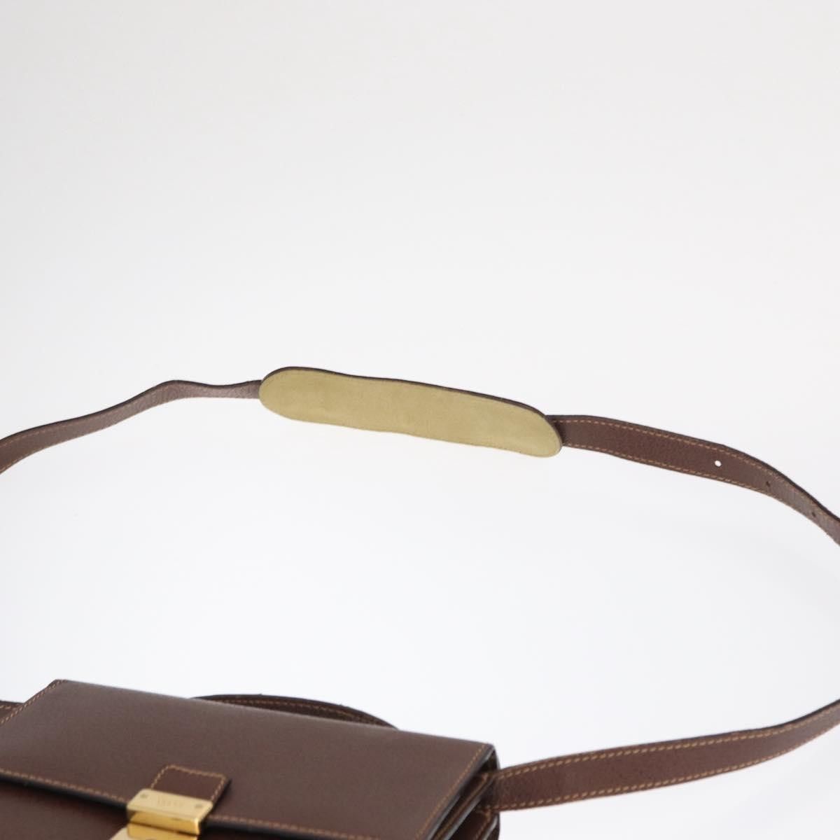 Gucci Gucci Vintage Shoulder Bag Leather Size ONE SIZE - 16 Thumbnail