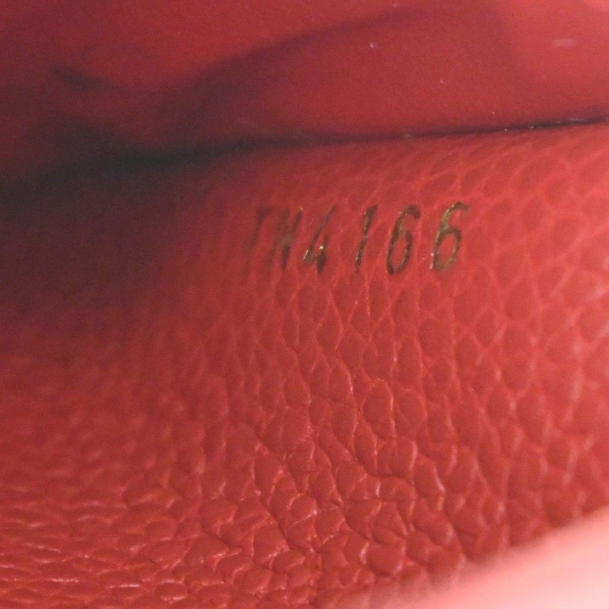 Louis Vuitton Louis Vuitton Pont Neuf Monogram Empreinte Leather Size ONE SIZE - 7 Thumbnail
