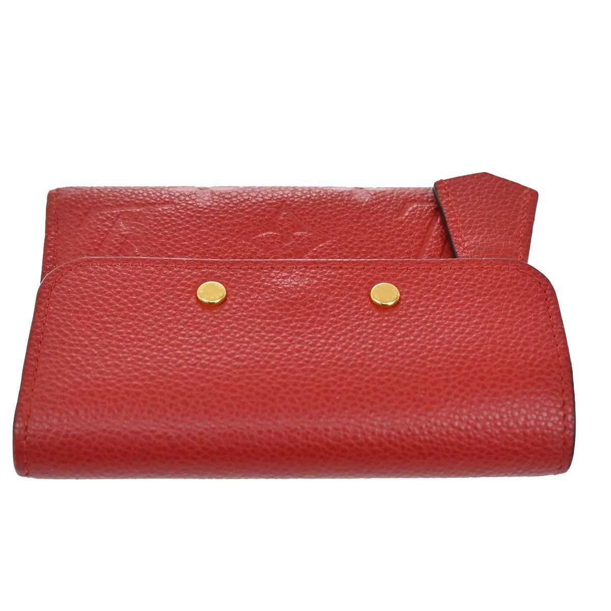 Louis Vuitton Louis Vuitton Pont Neuf Monogram Empreinte Leather Size ONE SIZE - 14 Thumbnail