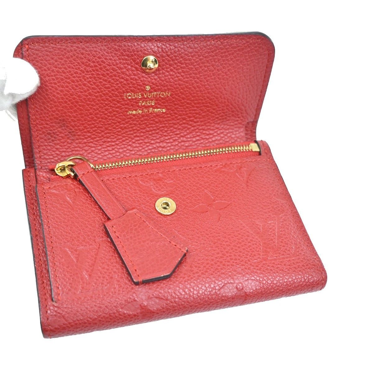 Louis Vuitton Louis Vuitton Pont Neuf Monogram Empreinte Leather Size ONE SIZE - 13 Thumbnail