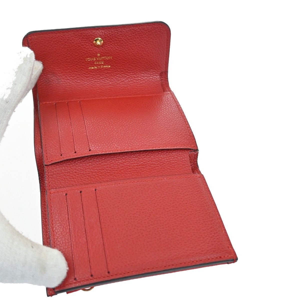 Louis Vuitton Louis Vuitton Pont Neuf Monogram Empreinte Leather Size ONE SIZE - 10 Thumbnail