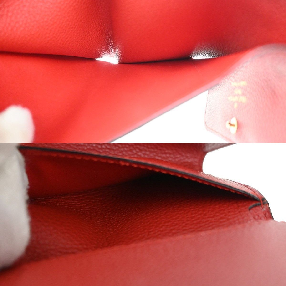 Louis Vuitton Louis Vuitton Pont Neuf Monogram Empreinte Leather Size ONE SIZE - 5 Thumbnail