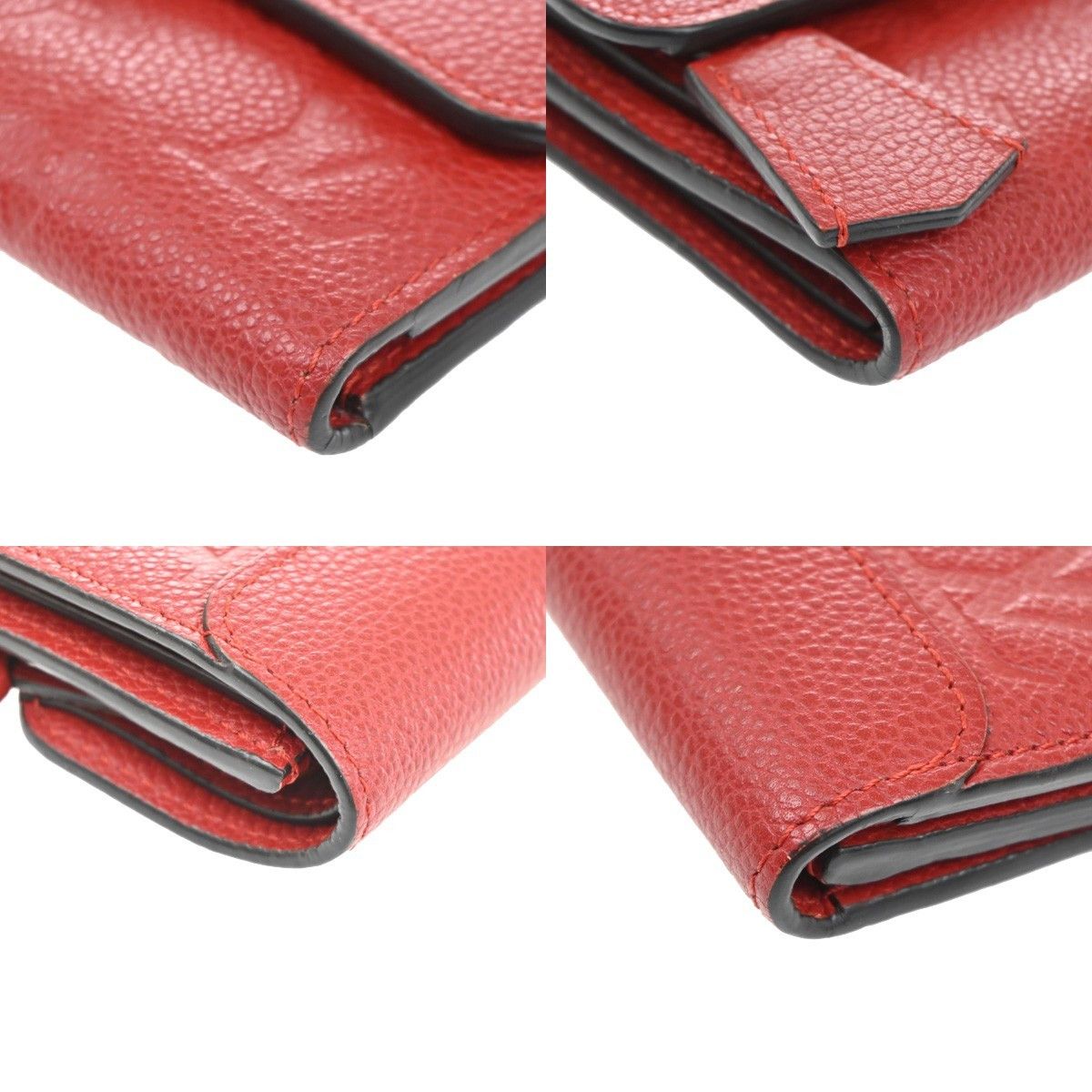 Louis Vuitton Louis Vuitton Pont Neuf Monogram Empreinte Leather Size ONE SIZE - 8 Thumbnail