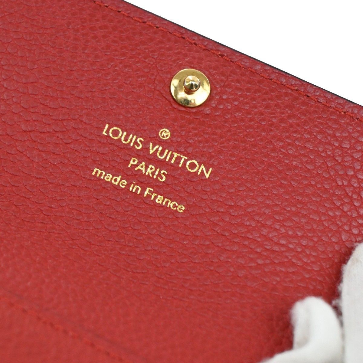Louis Vuitton Louis Vuitton Pont Neuf Monogram Empreinte Leather Size ONE SIZE - 6 Thumbnail