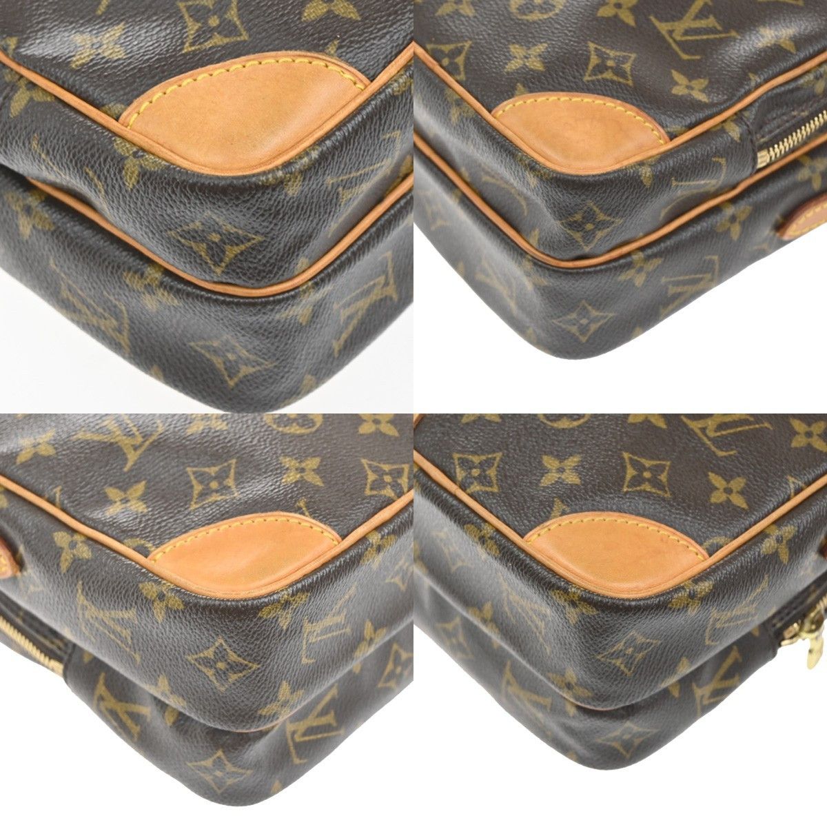 Louis Vuitton Louis Vuitton Amazone Bag Monogram Canvas Size ONE SIZE - 9 Thumbnail