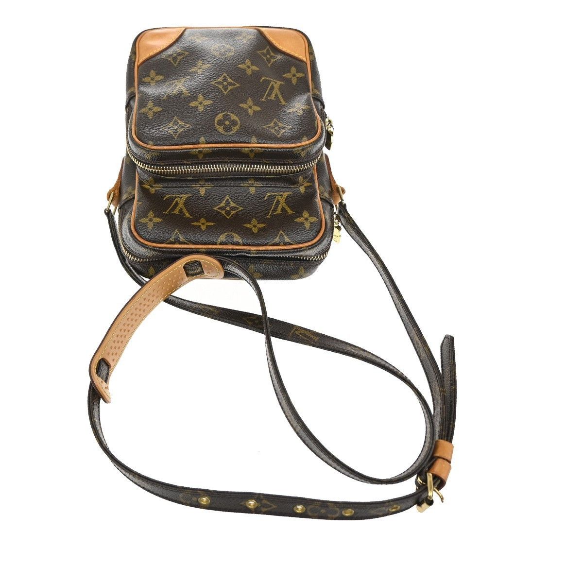 Louis Vuitton Louis Vuitton Amazone Bag Monogram Canvas Size ONE SIZE - 6 Thumbnail