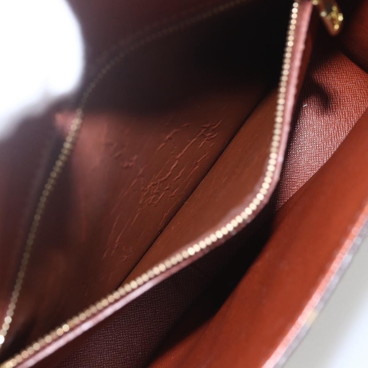 Louis Vuitton Louis Vuitton Saint Cloud Handbag Monogram Canvas Size ONE SIZE - 23 Thumbnail