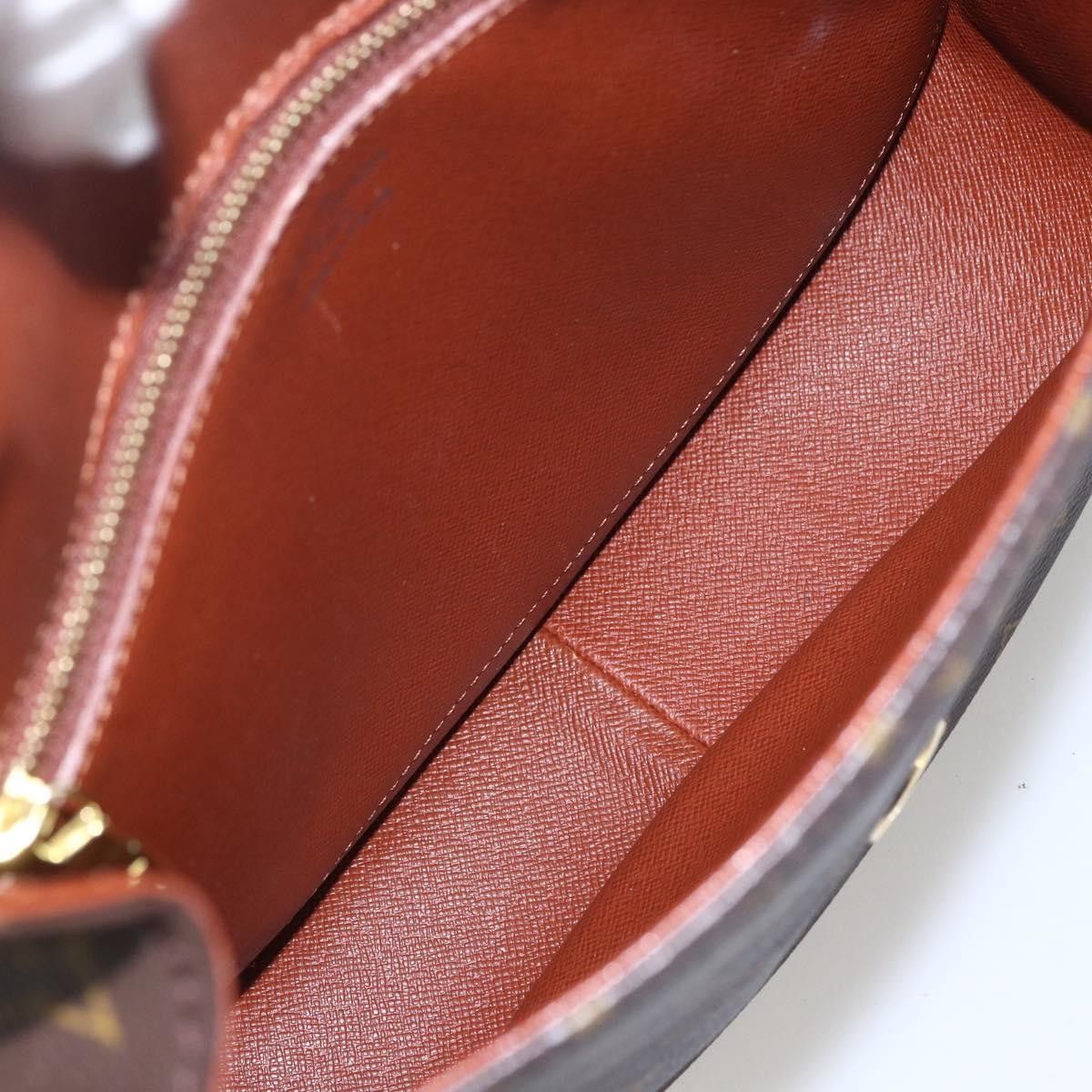 Louis Vuitton Louis Vuitton Saint Cloud Handbag Monogram Canvas Size ONE SIZE - 5 Thumbnail