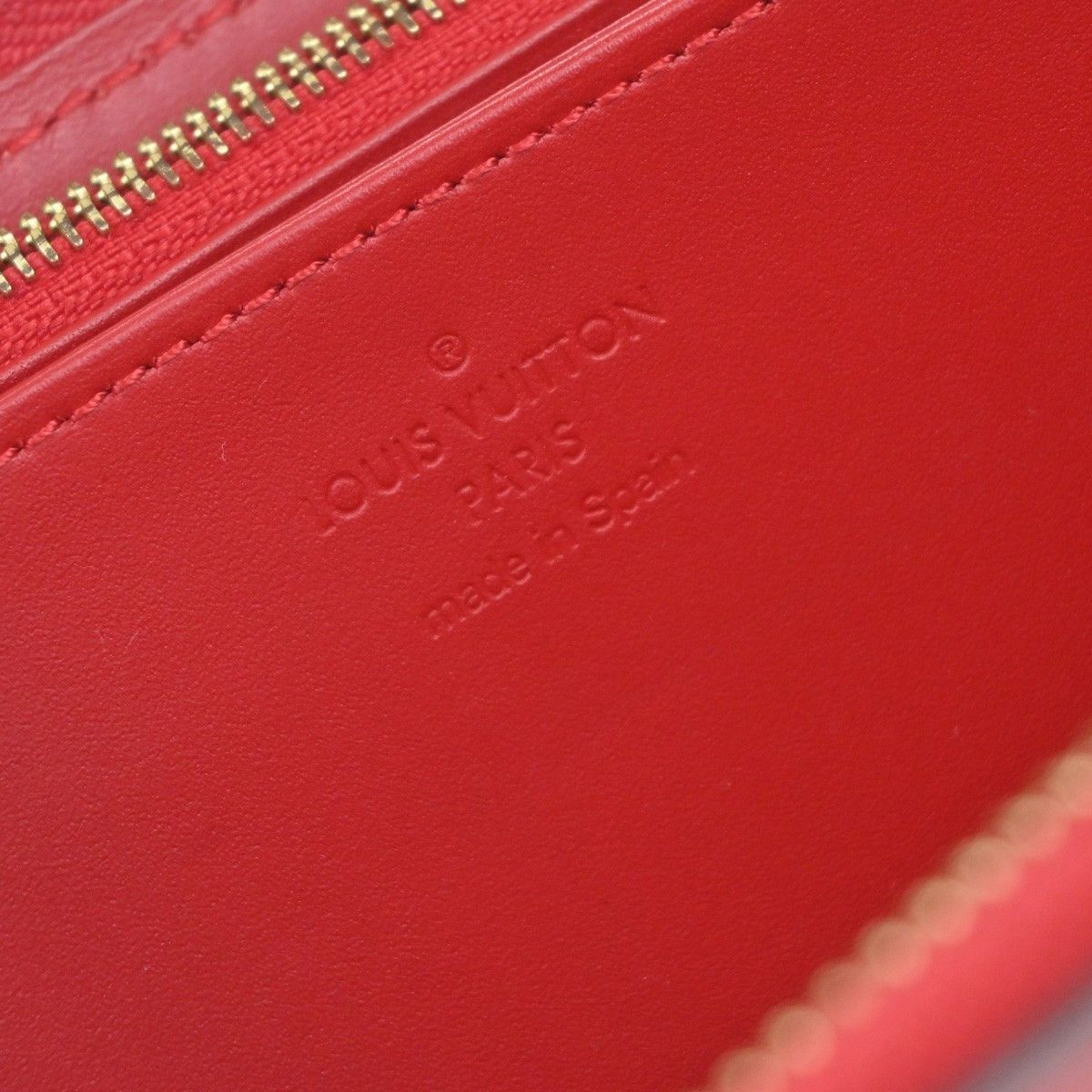Louis Vuitton Louis Vuitton Zippy Wallet NM Monogram Patent Size ONE SIZE - 6 Thumbnail