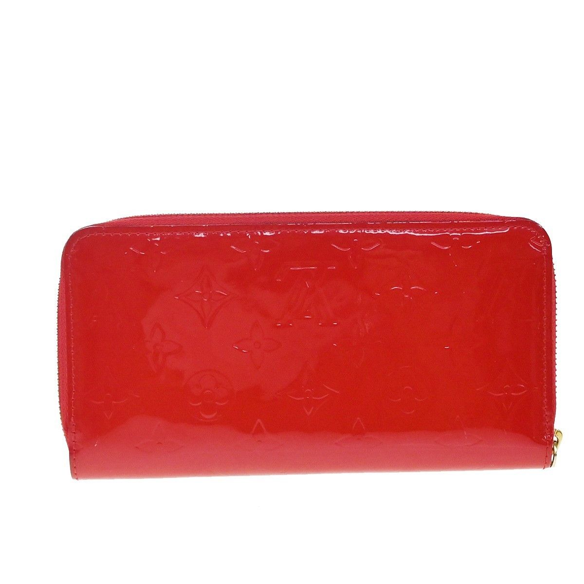 Louis Vuitton Louis Vuitton Zippy Wallet NM Monogram Patent Size ONE SIZE - 2 Thumbnail