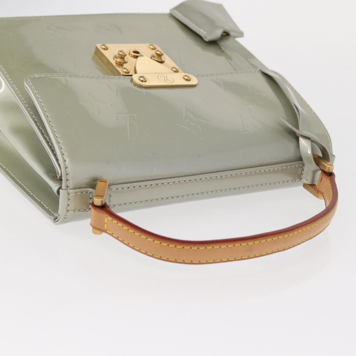 Louis Vuitton Louis Vuitton Spring Street Handbag Monogram Vernis Size ONE SIZE - 16 Thumbnail