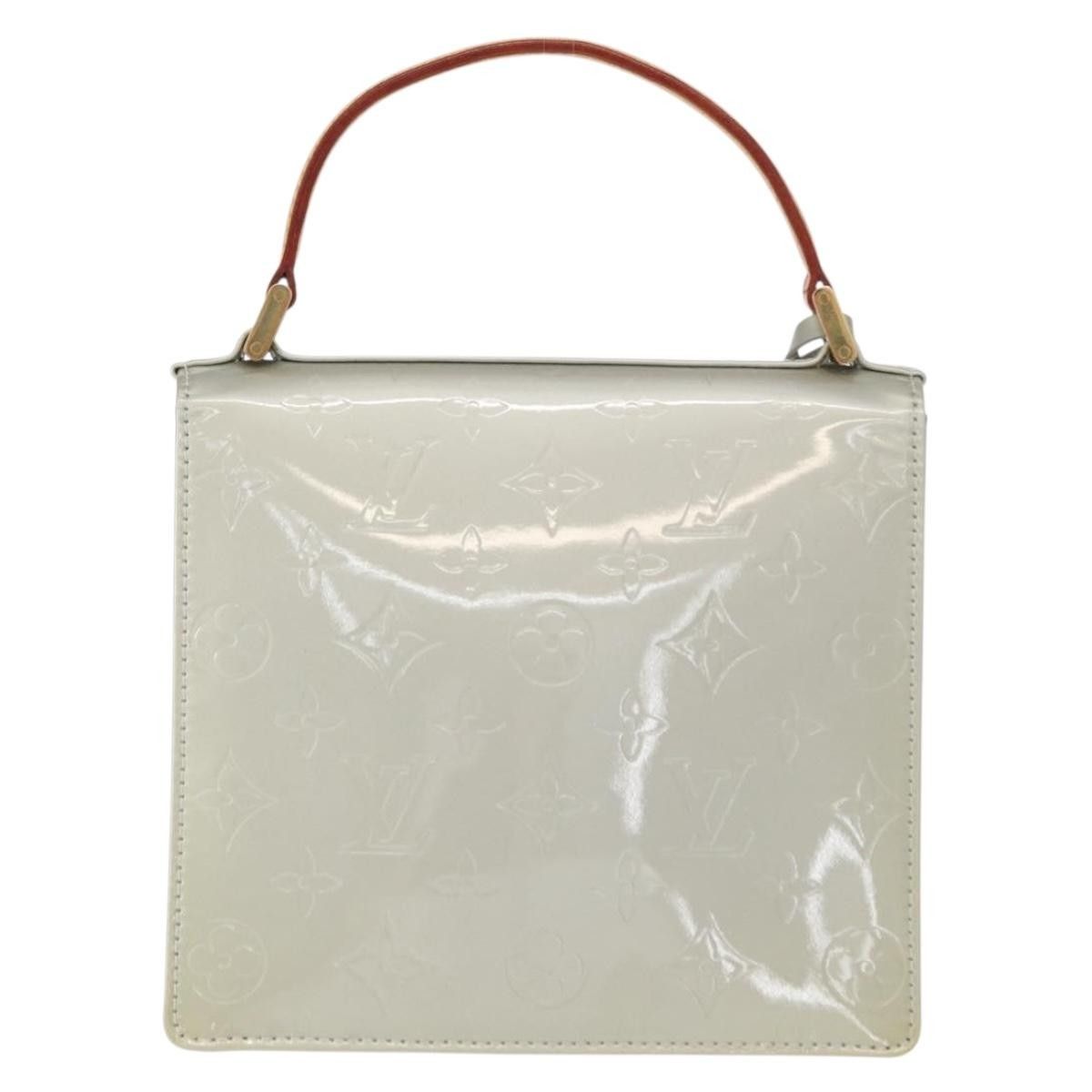 Louis Vuitton Louis Vuitton Spring Street Handbag Monogram Vernis Size ONE SIZE - 2 Thumbnail