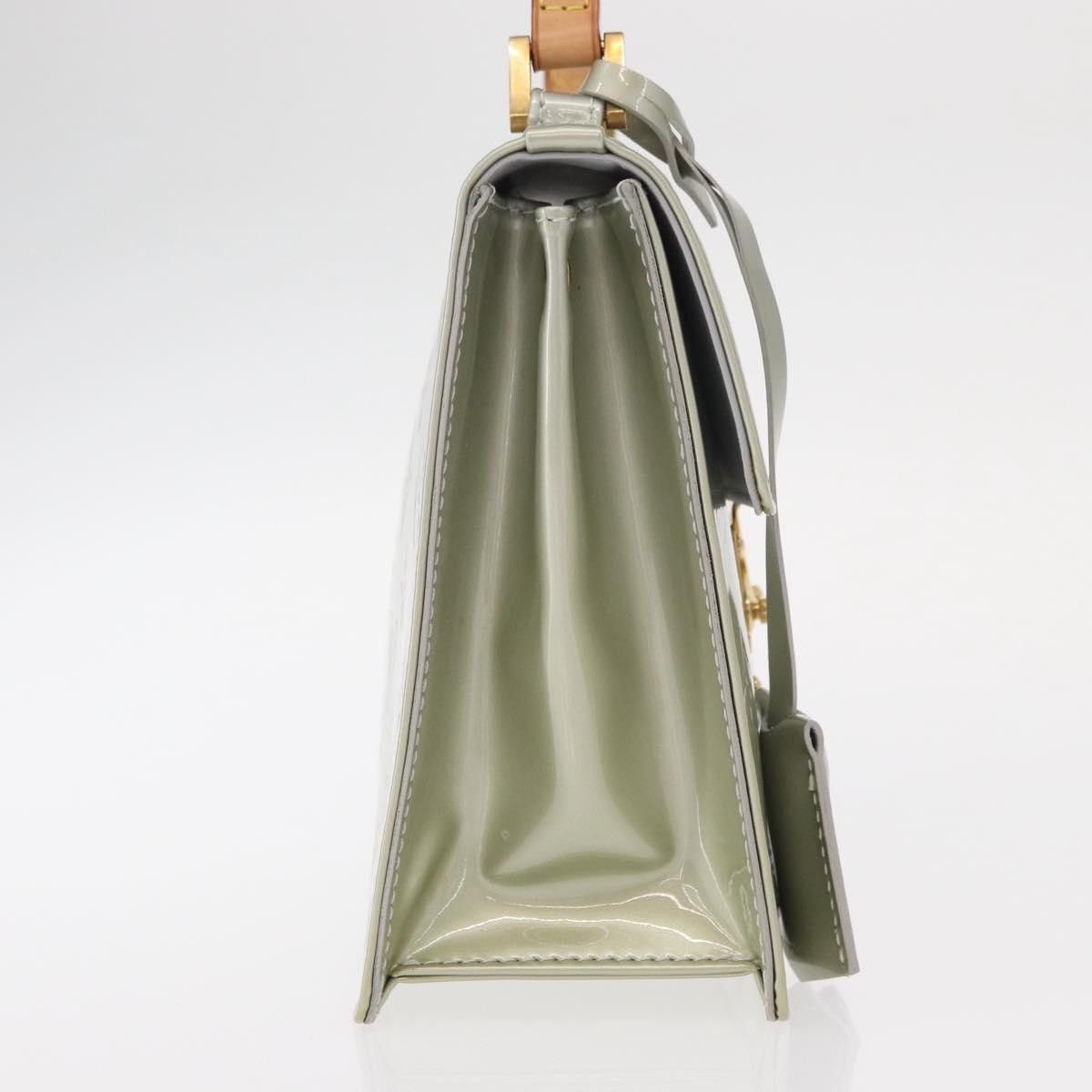 Louis Vuitton Louis Vuitton Spring Street Handbag Monogram Vernis Size ONE SIZE - 4 Thumbnail