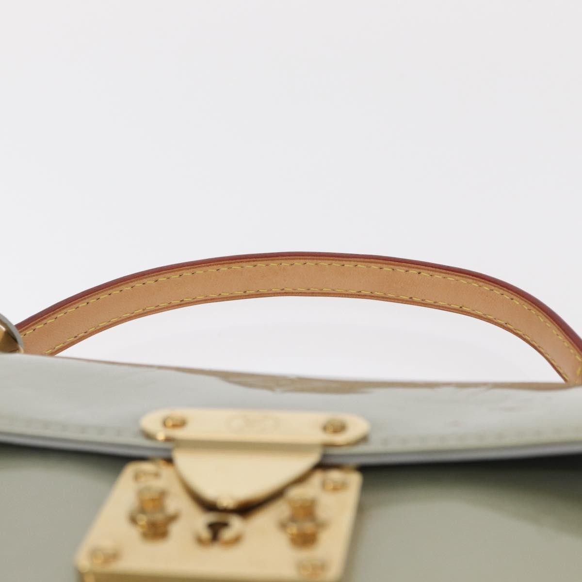 Louis Vuitton Louis Vuitton Spring Street Handbag Monogram Vernis Size ONE SIZE - 20 Thumbnail