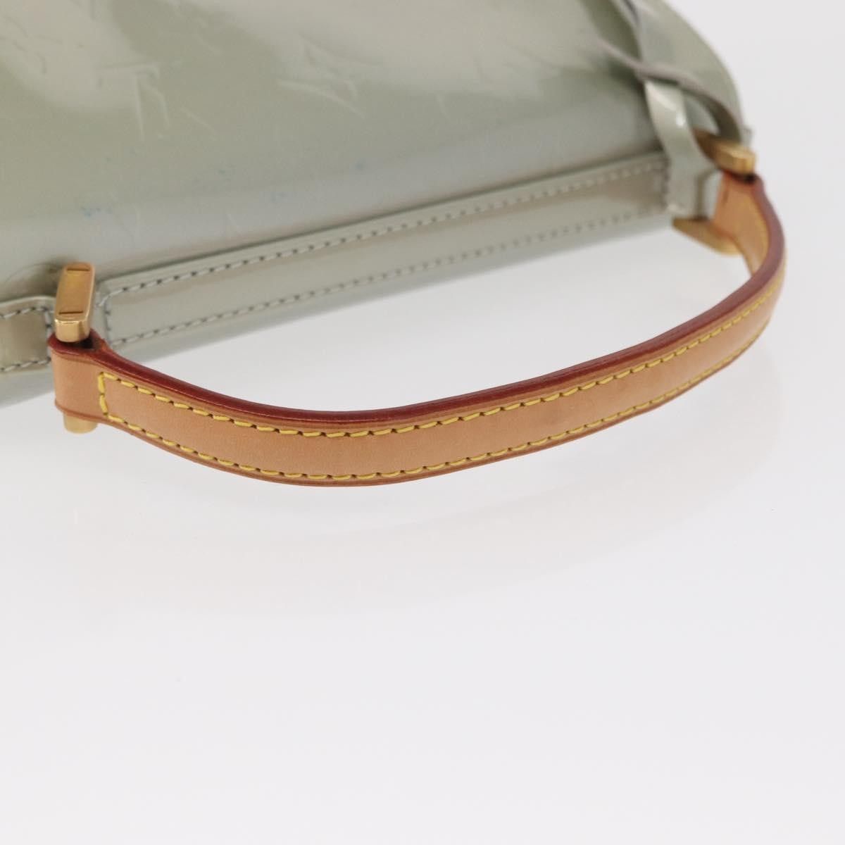 Louis Vuitton Louis Vuitton Spring Street Handbag Monogram Vernis Size ONE SIZE - 8 Thumbnail