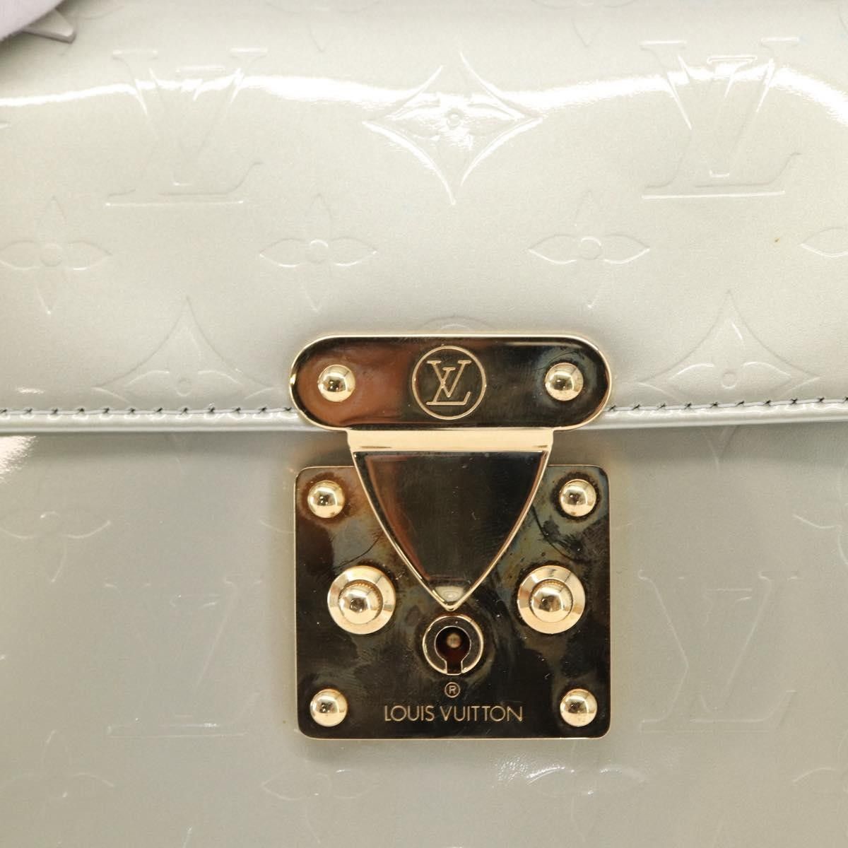 Louis Vuitton Louis Vuitton Spring Street Handbag Monogram Vernis Size ONE SIZE - 19 Thumbnail