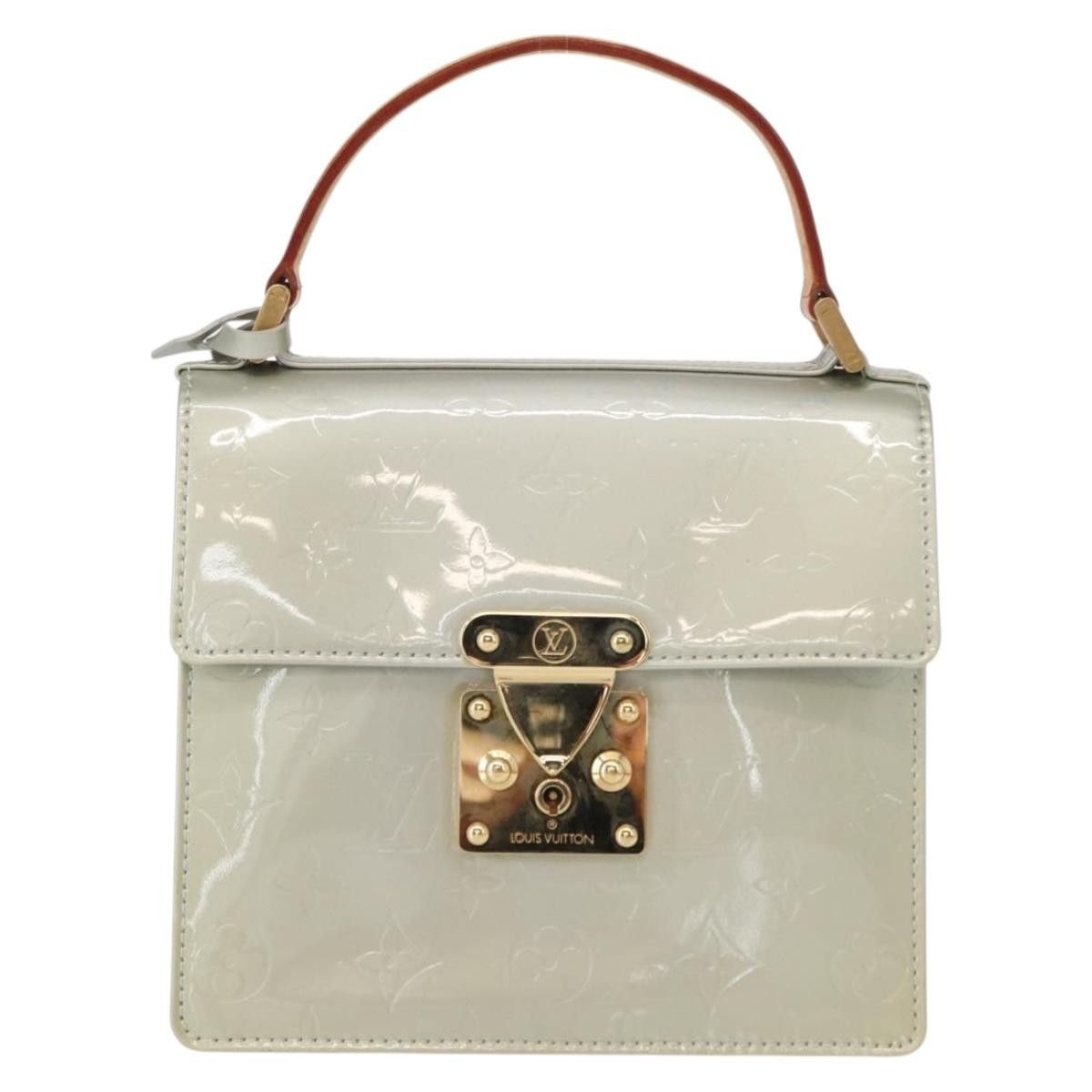 Louis Vuitton Louis Vuitton Spring Street Handbag Monogram Vernis Size ONE SIZE - 21 Thumbnail