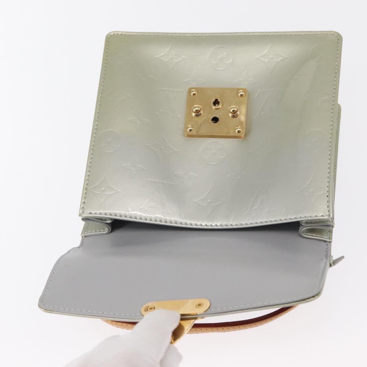 Louis Vuitton Louis Vuitton Spring Street Handbag Monogram Vernis Size ONE SIZE - 17 Thumbnail