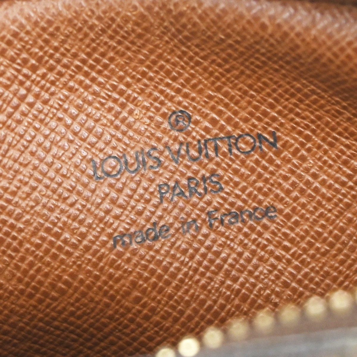 Louis Vuitton Louis Vuitton Danube Handbag Monogram Canvas Size ONE SIZE - 6 Thumbnail