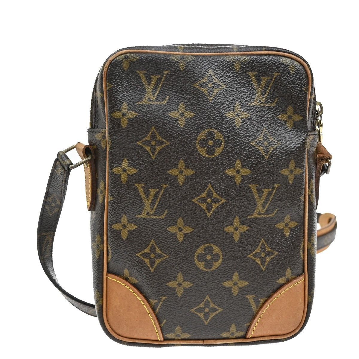Louis Vuitton Louis Vuitton Danube Handbag Monogram Canvas Size ONE SIZE - 2 Thumbnail