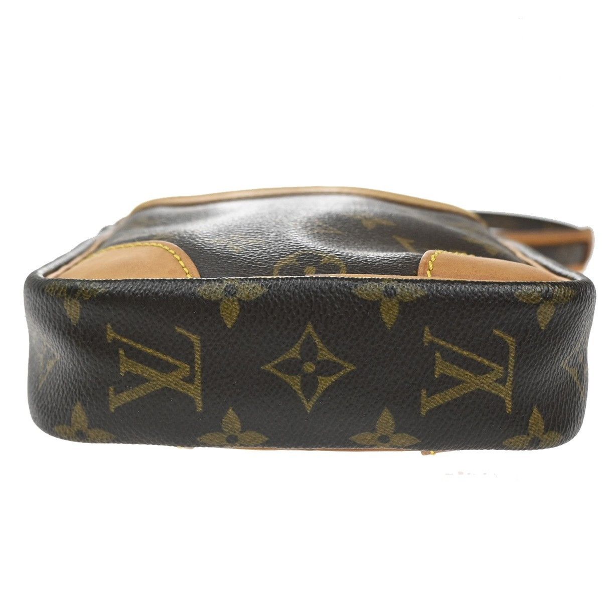 Louis Vuitton Louis Vuitton Danube Handbag Monogram Canvas Size ONE SIZE - 16 Thumbnail