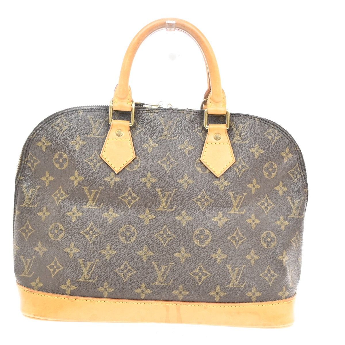 Louis Vuitton Louis Vuitton Alma Handbag Monogram Canvas Size ONE SIZE - 2 Thumbnail