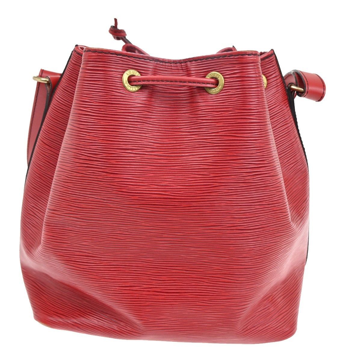 Louis Vuitton Louis Vuitton Petit Noe Handbag Epi Leather Size ONE SIZE - 2 Thumbnail