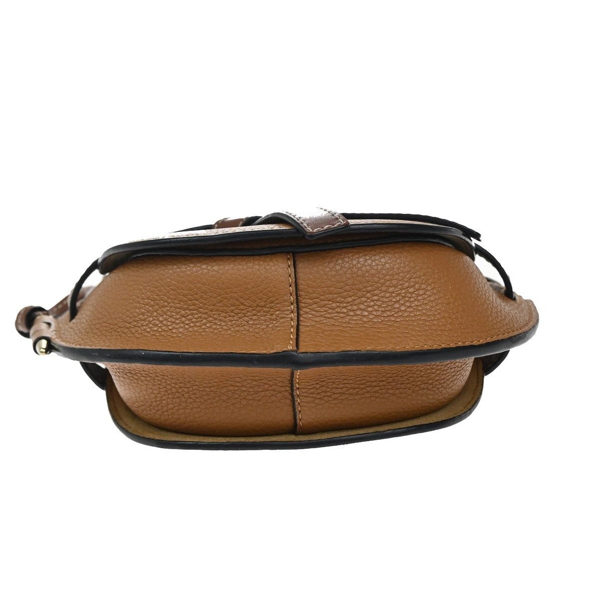 Loewe Loewe Gate Shoulder Bag Leather Size ONE SIZE - 14 Thumbnail