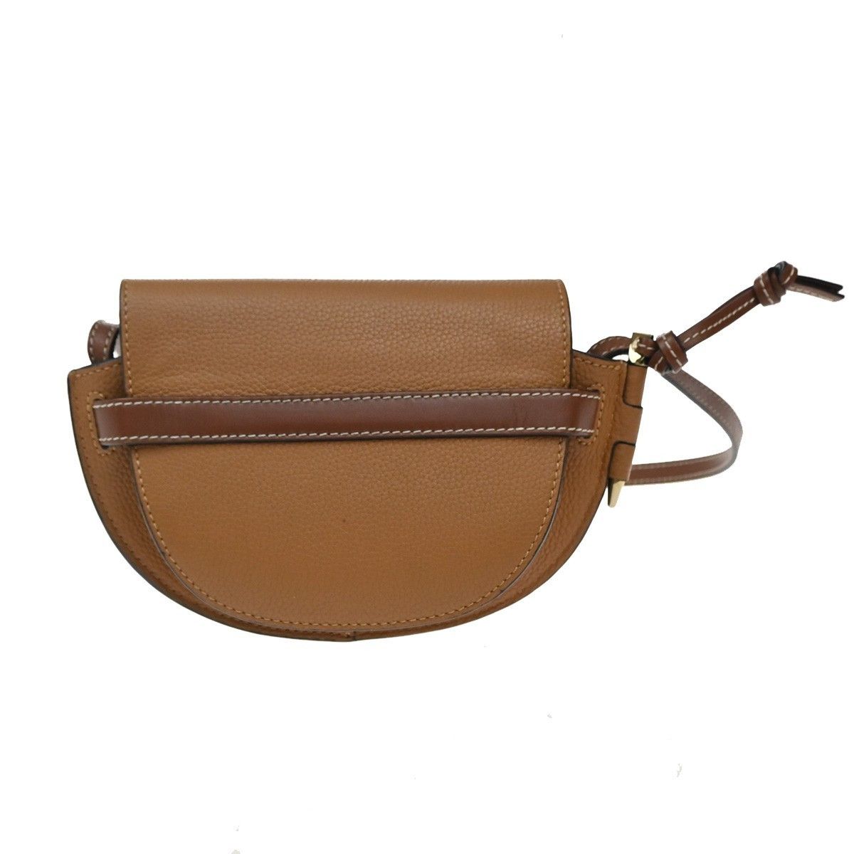 Loewe Loewe Gate Shoulder Bag Leather Size ONE SIZE - 2 Thumbnail