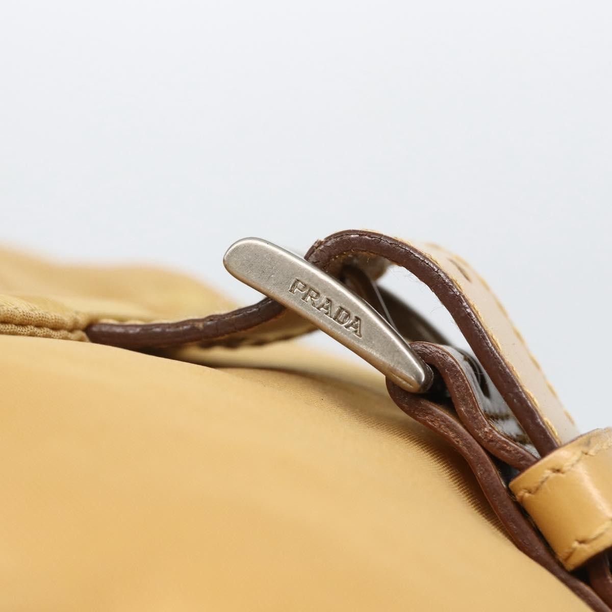 Prada Prada Buckle Messenger Bag Tessuto Size ONE SIZE - 15 Thumbnail