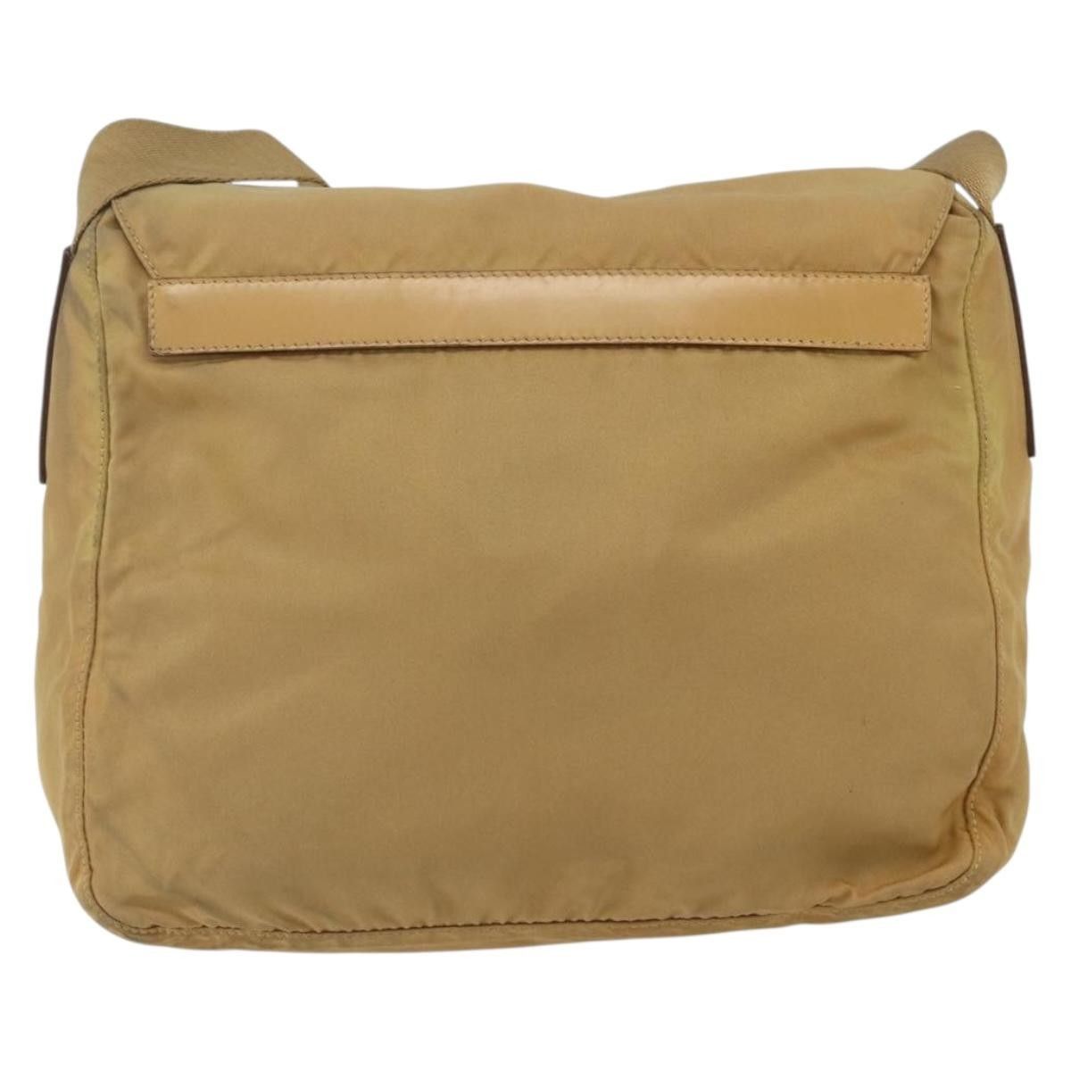 Prada Prada Buckle Messenger Bag Tessuto Size ONE SIZE - 2 Thumbnail