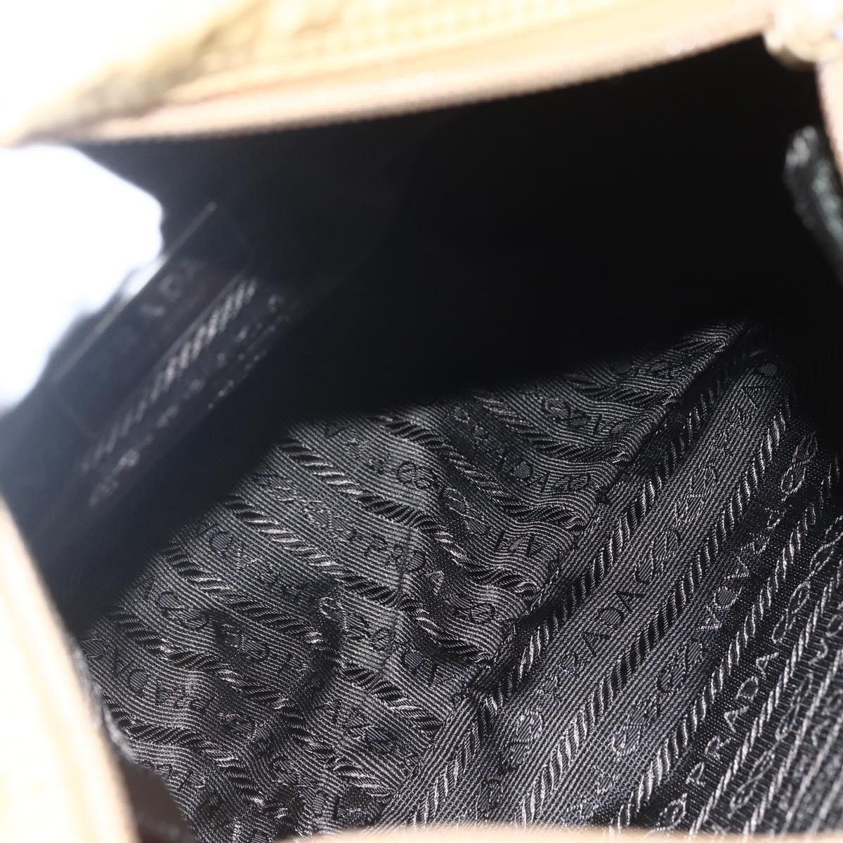Prada Prada Buckle Messenger Bag Tessuto Size ONE SIZE - 5 Thumbnail