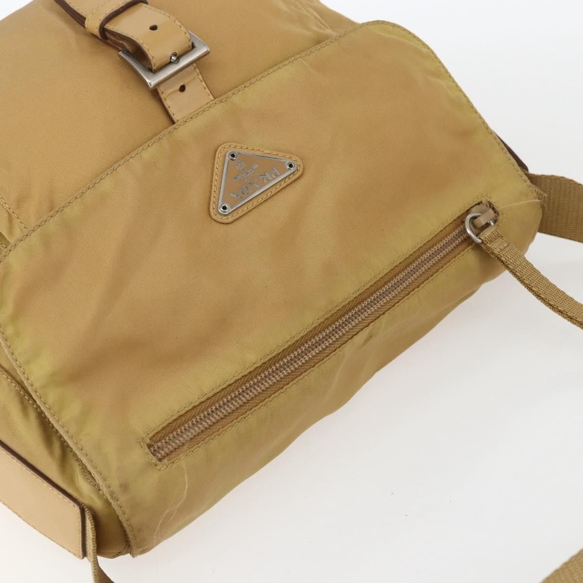 Prada Prada Buckle Messenger Bag Tessuto Size ONE SIZE - 19 Thumbnail