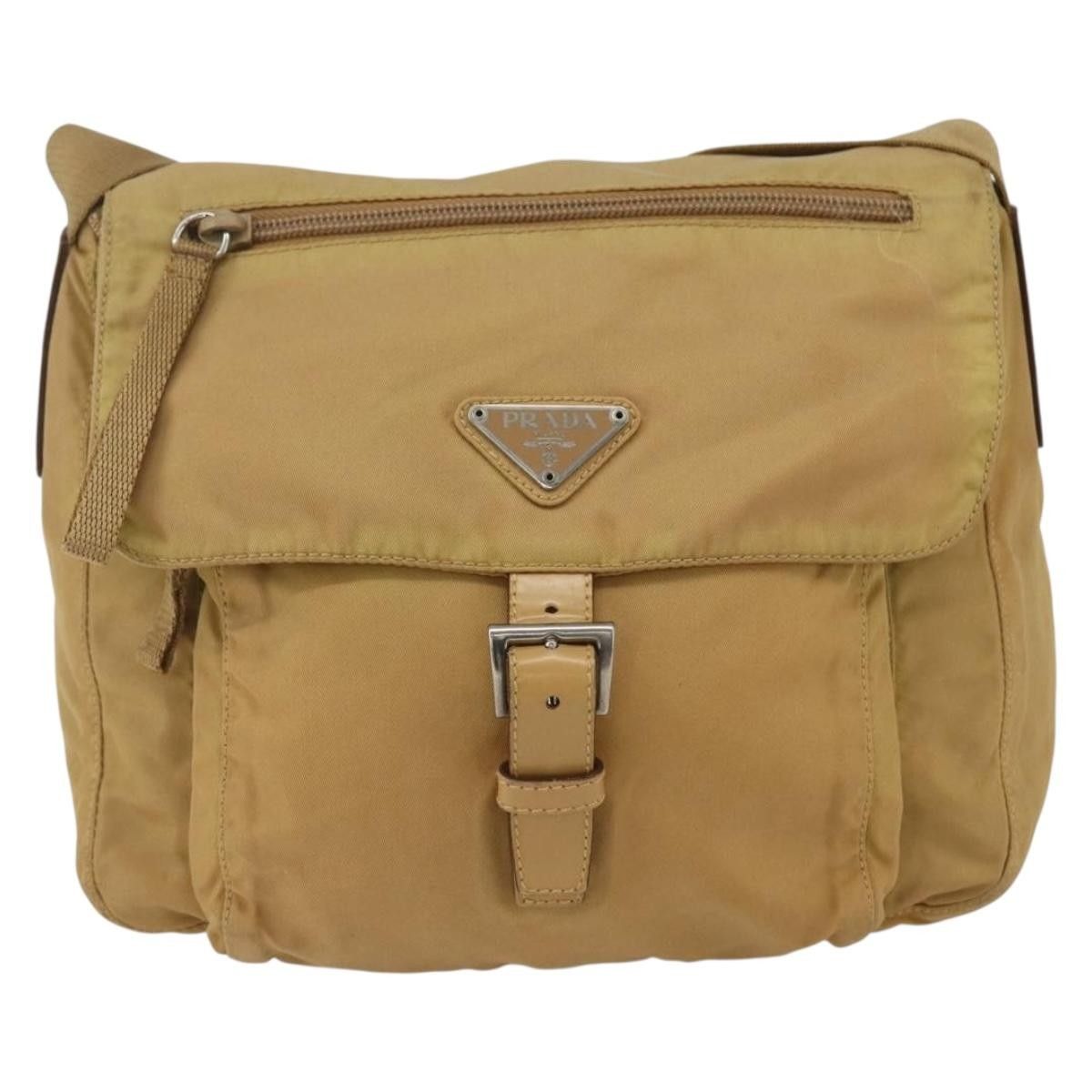 Prada Prada Buckle Messenger Bag Tessuto Size ONE SIZE - 24 Thumbnail
