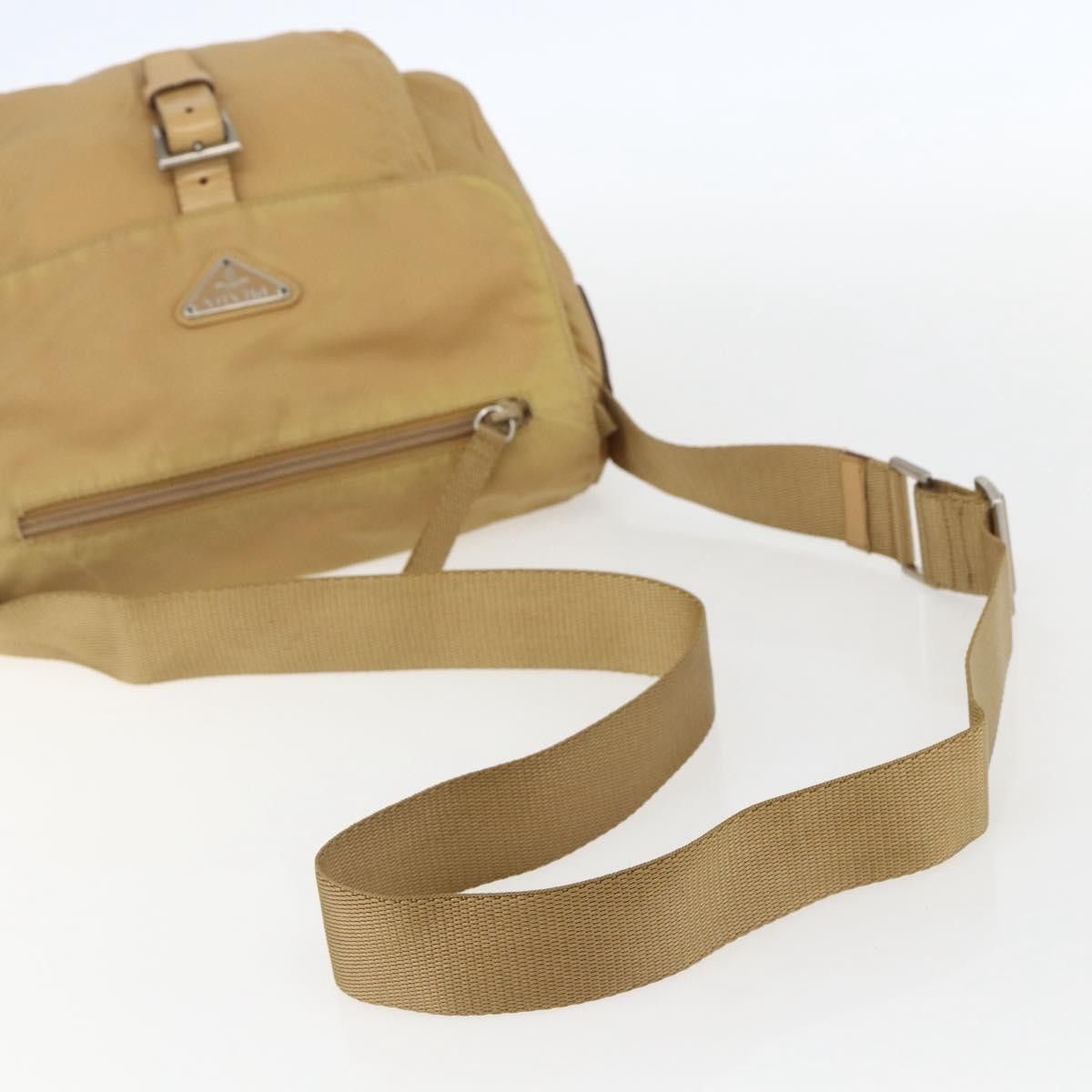 Prada Prada Buckle Messenger Bag Tessuto Size ONE SIZE - 9 Thumbnail