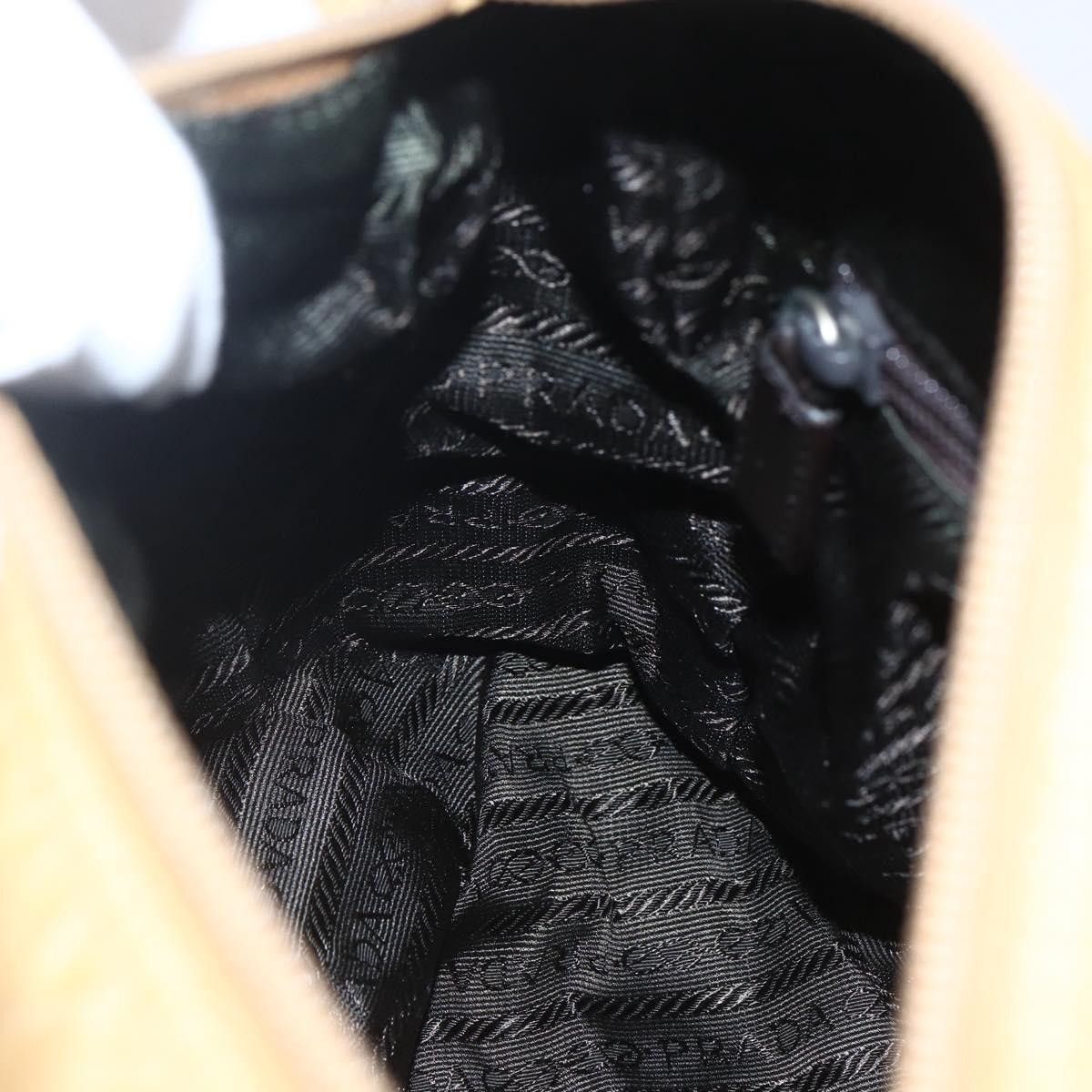 Prada Prada Buckle Messenger Bag Tessuto Size ONE SIZE - 22 Thumbnail