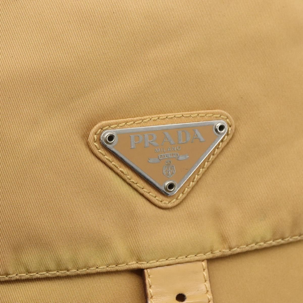 Prada Prada Buckle Messenger Bag Tessuto Size ONE SIZE - 21 Thumbnail