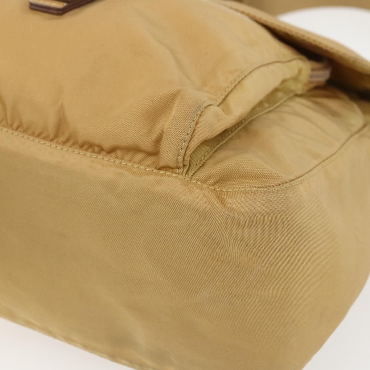 Prada Prada Buckle Messenger Bag Tessuto Size ONE SIZE - 10 Thumbnail