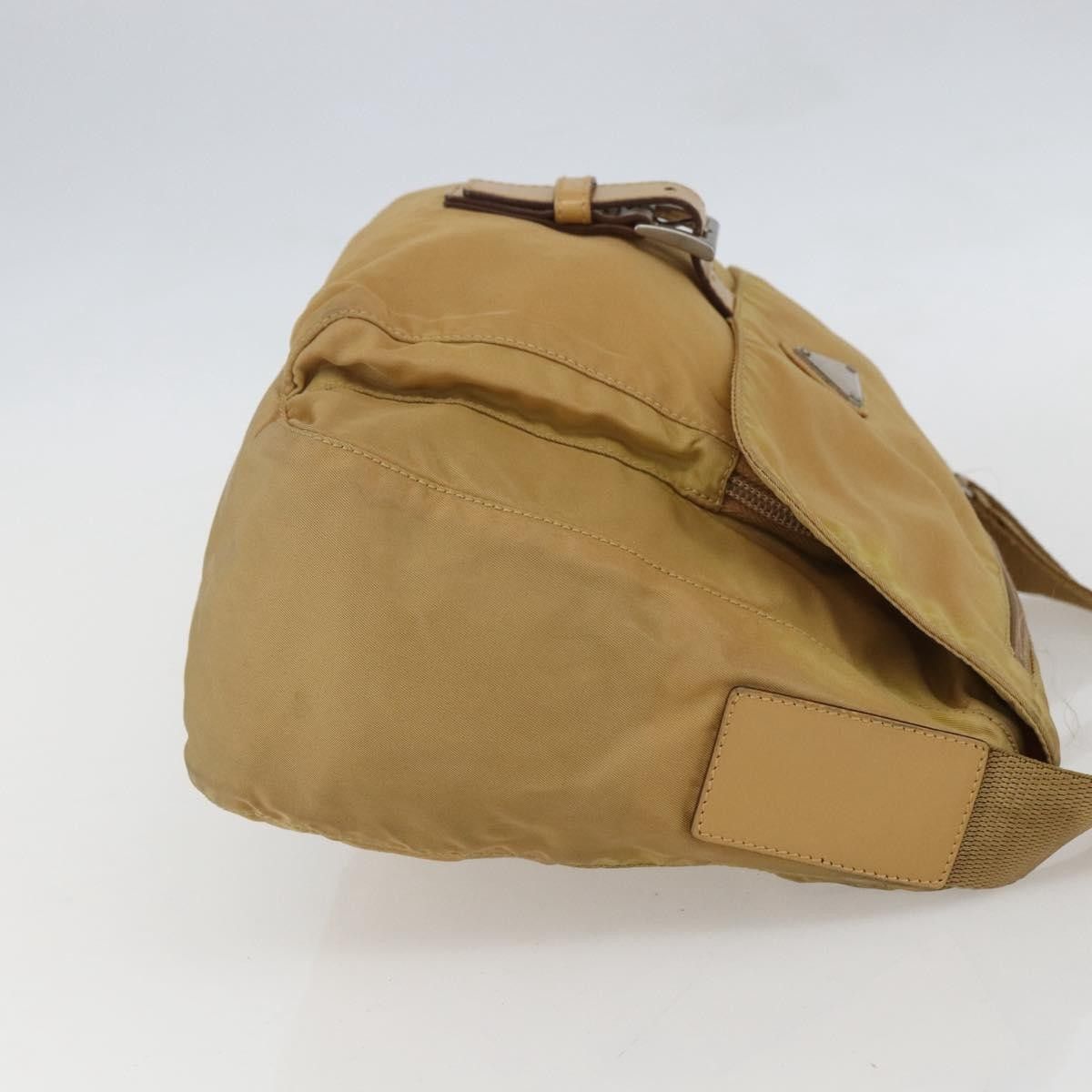 Prada Prada Buckle Messenger Bag Tessuto Size ONE SIZE - 4 Thumbnail
