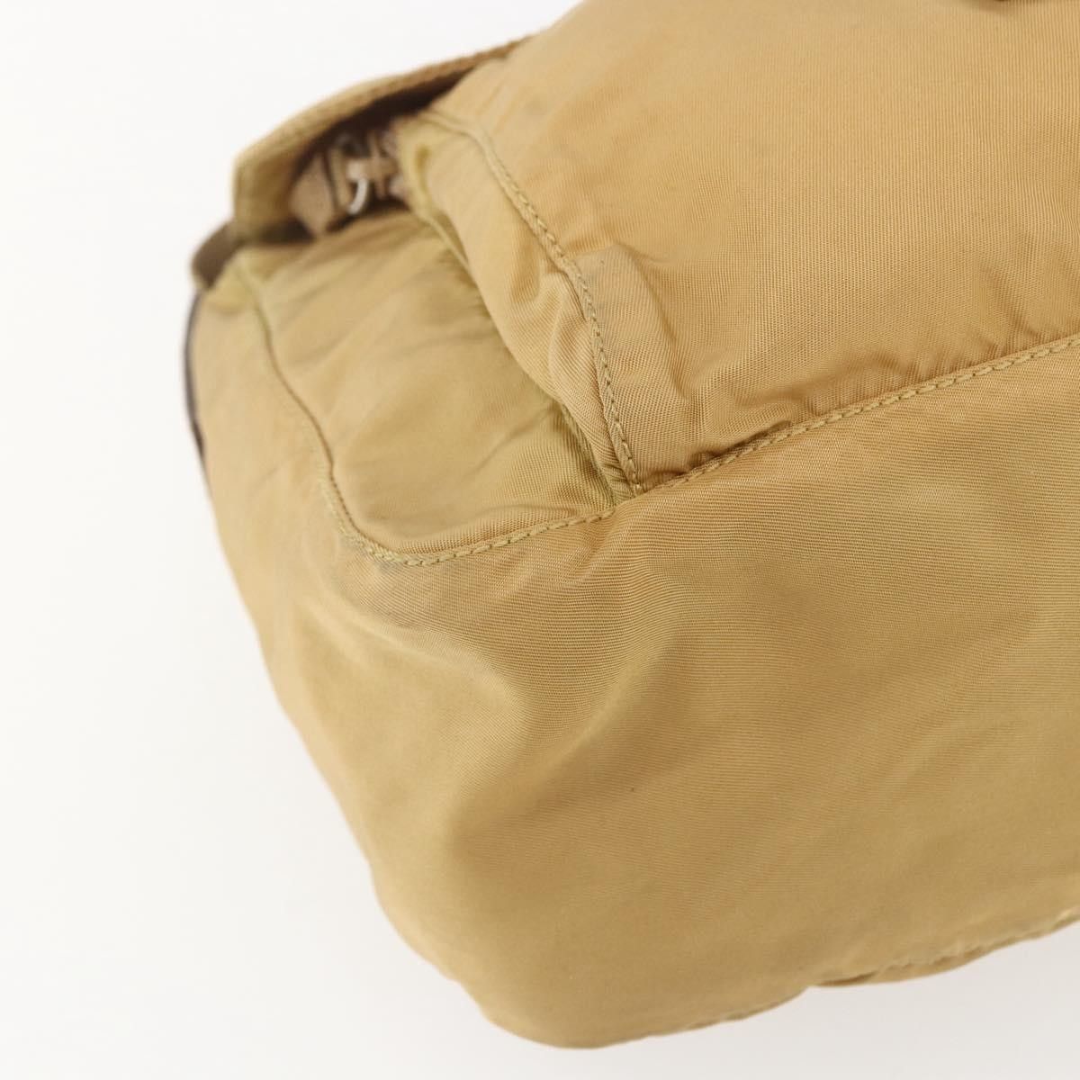 Prada Prada Buckle Messenger Bag Tessuto Size ONE SIZE - 11 Thumbnail